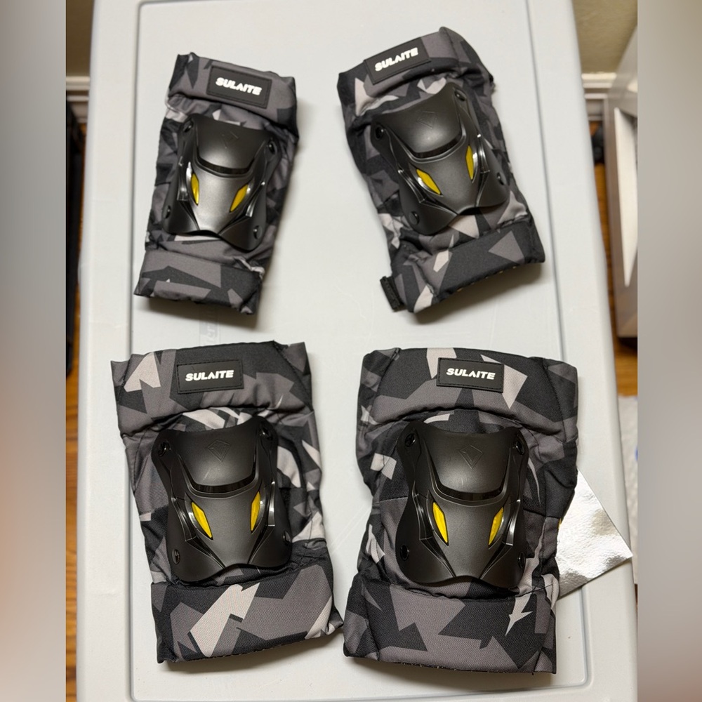 Motocross dirt bike pads unicycle scooter pads